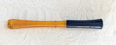 vintage bakelite cigarette holder Vintage Bakelite / plastic Cigarette Holder 4 in long ESTATE find
