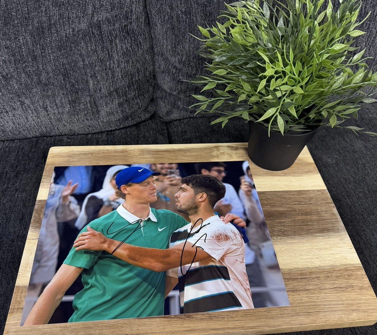 Tennis Fan Photos for sale | eBay Tennis Fan Photos for sale | eBay