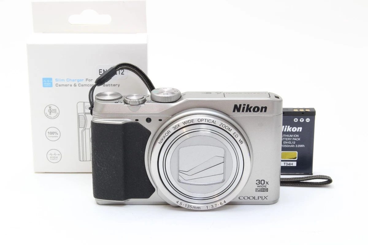 Nikon COOLPIX S9900 Digital Cameras for Sale - Shop New & Used