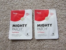 Lot 2 Hero Mighty Patch The Original 6 Hydrocolloid Patches