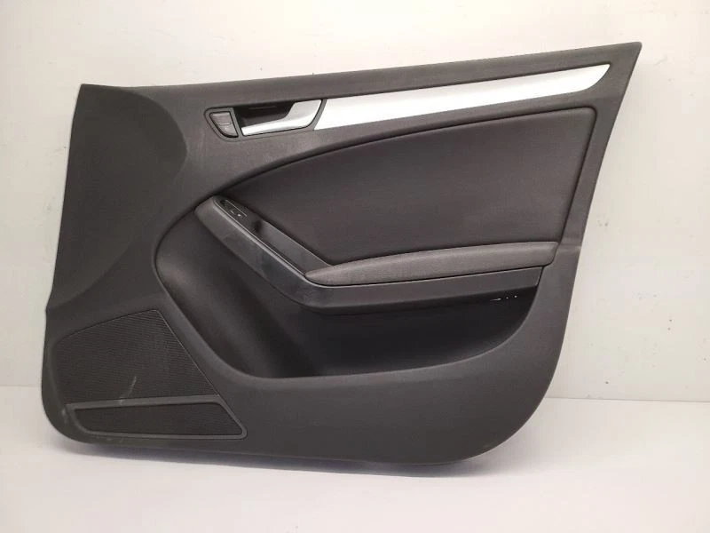 2009-2016 Audi A4 S4 RH RH Right Front Passenger Door Trim Panel Foto 2 de 4