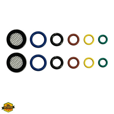 #ad Cleaning Replacement O Ring and Filter Kit for Cold Water Gas and Electric Pr... $18.95
