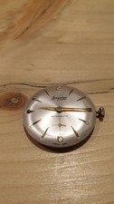 ACCURIST 21 Jewels Mechanical Watch Movement - Working