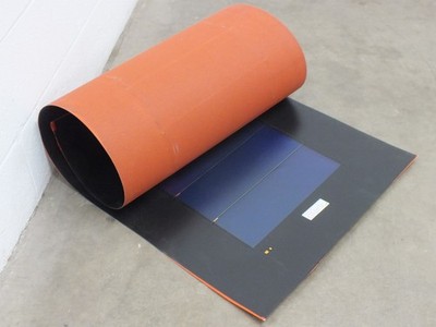 iLand XSS11-45 45W 12V Amorphous Flexible Solar Panel Battery Charger 5-ft Long