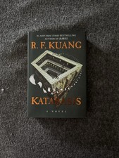 Product Image: KATABASIS by R. F. Kuang - SIGNED DELUXE LIMITED EDITION - FIRST EDITION 2025