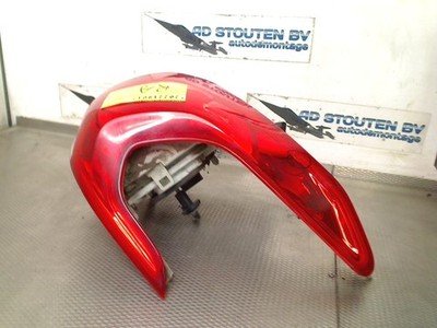 PEUGEOT 2008 (CU) 2013 RIGHT TAIL LIGHT SMALL SCRATCHES 9678074380