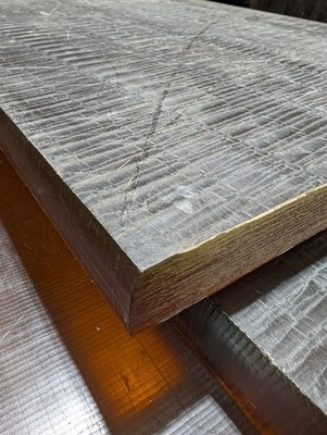 Ultem PEI Sheet 1000 Natural  1'' Thick x 12'' Wide x 16'' Length, Other Sizes Too