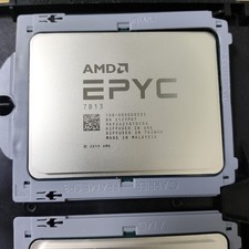 Brand New AMD EPYC 7B13 CPU 2.25 GHz 64 Cores...