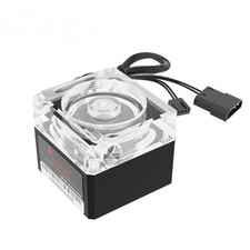 Pump Reservoir Combo 800L/H PC Water Cooling Integrated Heat Exchanger Tool