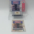 Nintendo 64 Midway's Greatest Arcade Hits Volume 1 N64 Complete W Box Protector