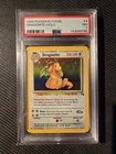 Dragonite 4/62 Fossil Holo PSA 7