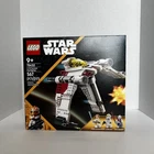 LEGO STAR WARS V-19 Torrent Starfighter 75432