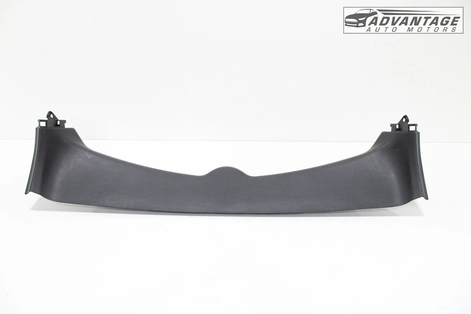 ACURA RDX 2019-2025 puerta trasera puerta levadiza cubierta inferior panel de moldura OEM Foto 2 de 4