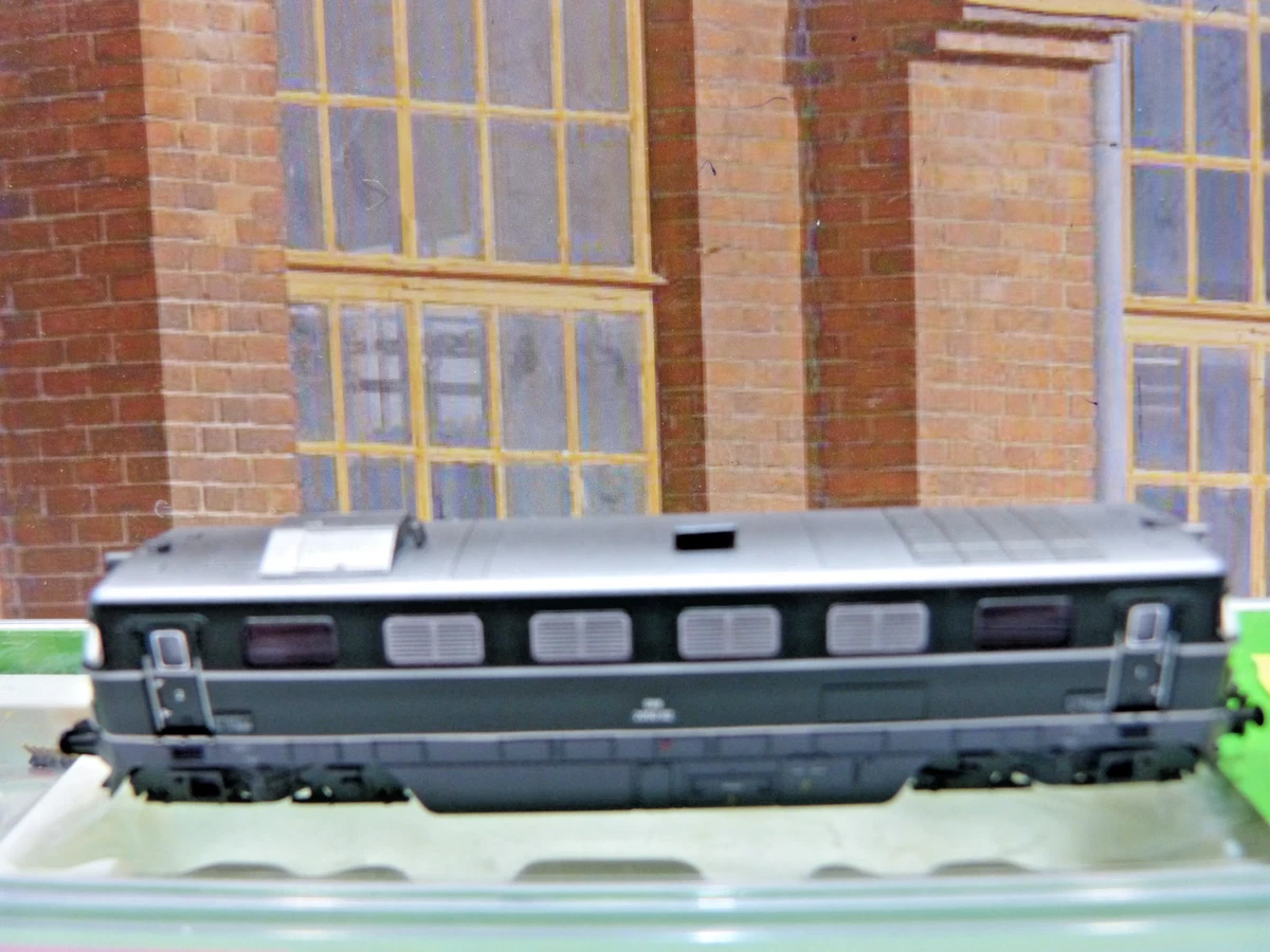 Arnold HN2211 Diesellok BR 2050.02 ÖBB Digital Spur N     89/78