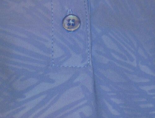 Nike Women's Dri-Fit Precision Embossed Golf Polo Small Chalk Blue image 6