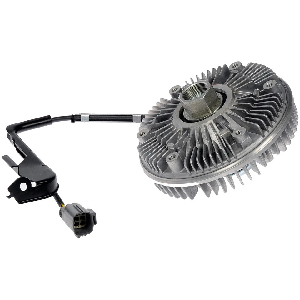 Embrague ventilador Dorman TCP para Dodge Ram 2004 2005 2006 2007 2008 2009 Foto 3 de 3