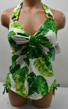 ANTONIO MELANI 2PCS SWIM WEAR SZ SM NEW WITH TAG