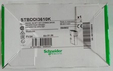 SCHNEIDER ELECTRIC MODICON STBDDI3610K NEW