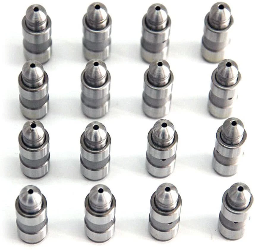 Elevadores de válvulas hidráulicas de 16 piezas para SAAB 9-3 (YS3F) 9-5 (YS3E) 1,9 TiD 11337548690 Foto 3 de 4