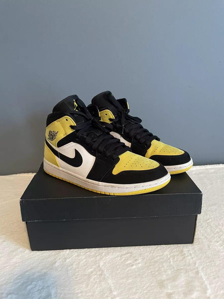 Yellow 1s hotsell 2019