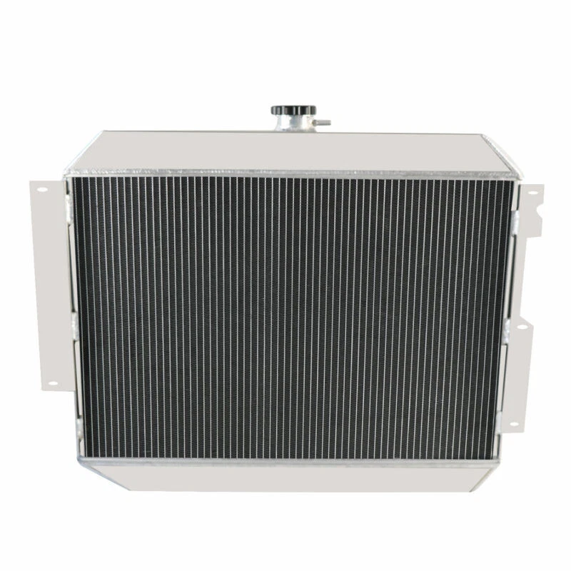 3-Row Radiator For 1966-1970 Dodge Monaco Polara Plymouth Fury Chrysler 300 7.2L - Image 4 of 4