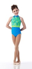 Leotard ONLY Dance Costume Mix N Match FOREVER Child Extra Small 2-3 year