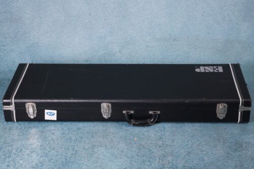 ESP E-II M-II Electric Guitar w/Case - Black - Preowned - Picture 8 of 19