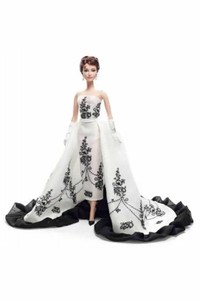 barbie audrey hepburn sabrina