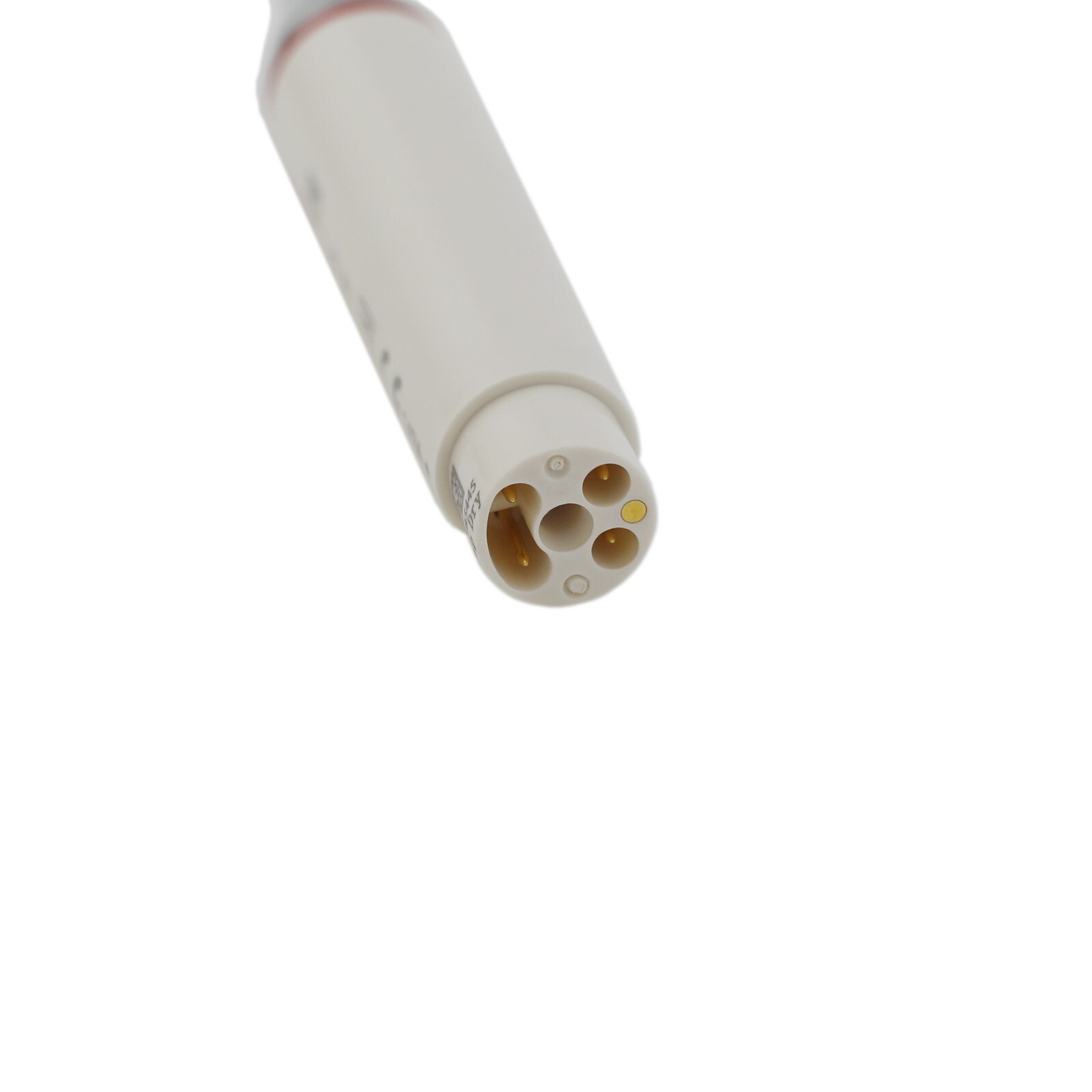 Dental Ultrasonic Scaler LED Handpiece Cord Compatible EMS Piezon Built-in Kit