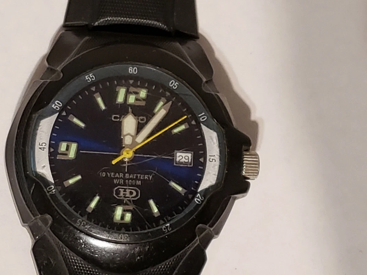 Casio top 2719 mw600