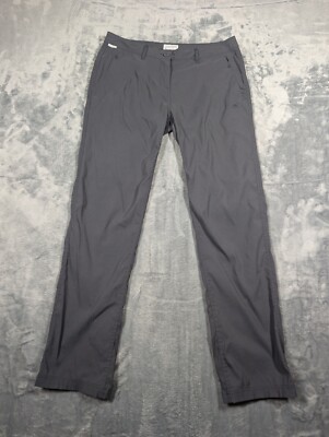 Craighoppers Kiwi Pro Stretch Pants Mens Size Large Gray Hiking