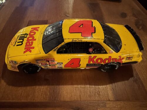 ERTL American Muscle #4 Kodak Chevy Lumina Ernie Irvan 1:18 Diecast NASCAR