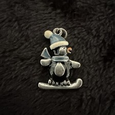 Cute Penguin Charm