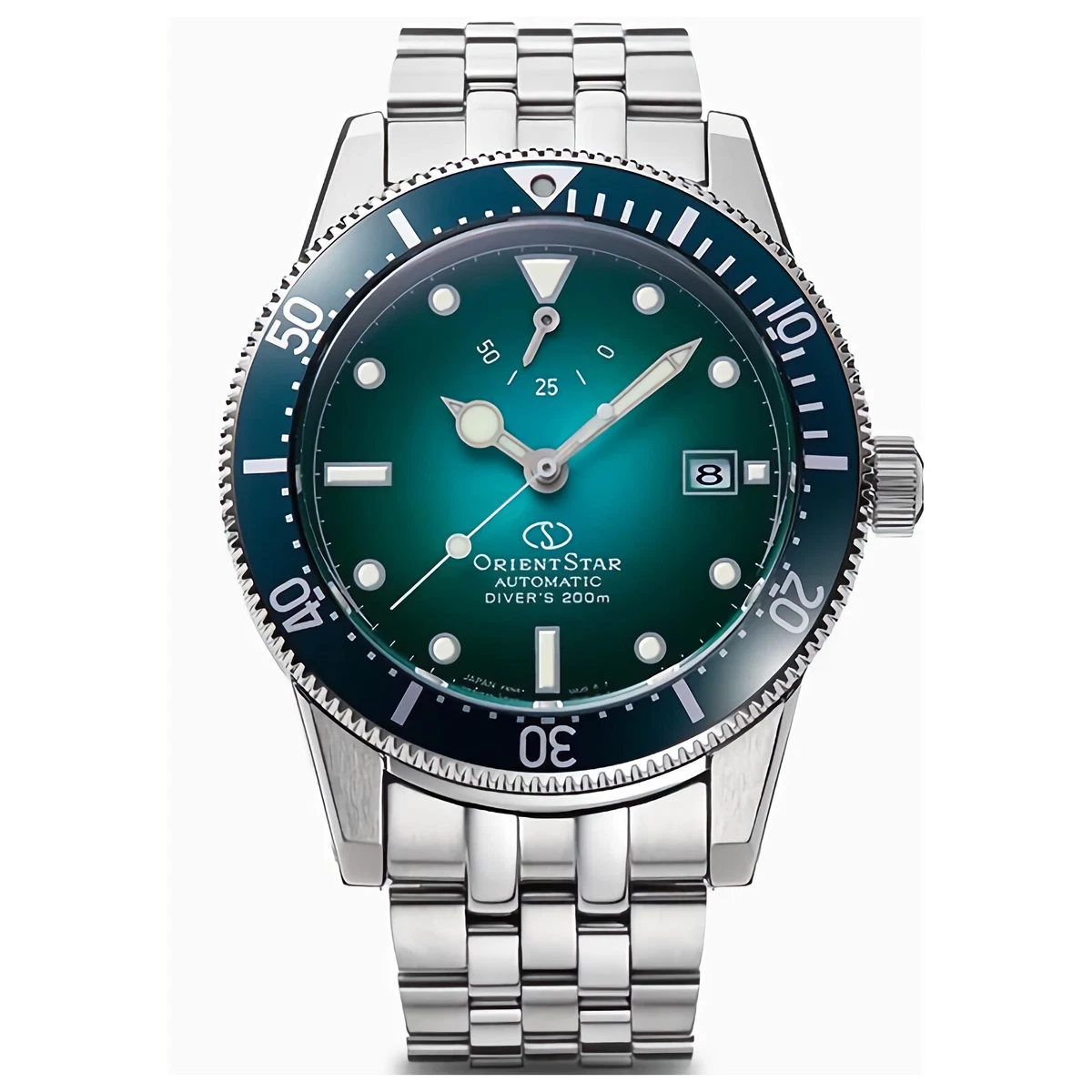 Seiko shop orient star