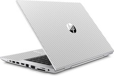 LidStyles Carbon Fiber Laptop Skin Protector Decal HP ProBook 640 G4 / G5