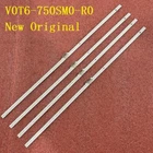 LED strip For Samsung QA75Q70TAWXXY QN75Q7DTAFXZA QN75Q70TAFXZA QN75Q7DTAF