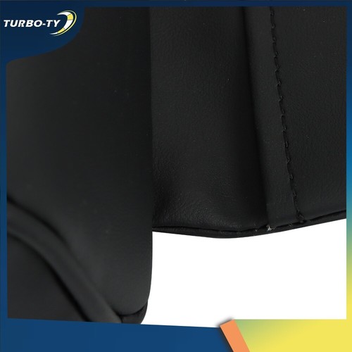 Consola central automática de cuero negro reposabrazos almohada taza y soporte para teléfono para la mayoría de los autos - Imagen 15 de 17