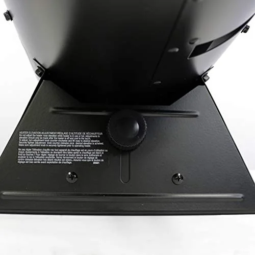 60,000 BTU Quiet Burner Technology Forced Air Propane Heater - Picture 3 of 12