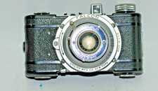 Utility Falcon Model F 127 Film Camera with 2 Inch 3.5 inch lens
