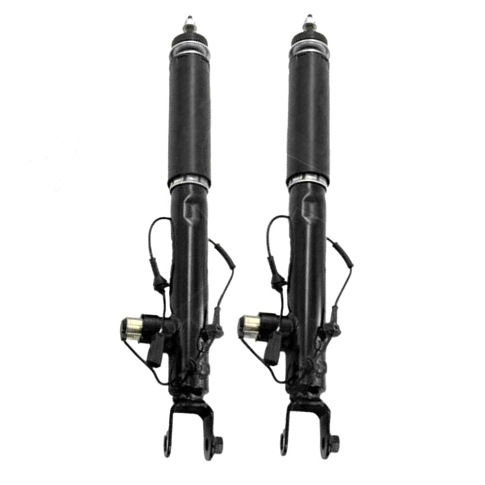 s*c様 DR-M06SX 4× Front & Rear Shock Struts Assys w/Electronic Fit Lincoln