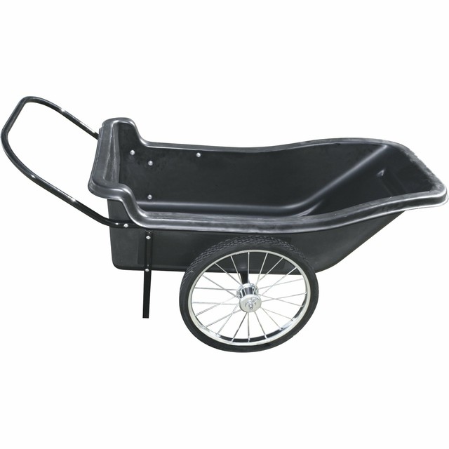 Polar Trailer 8376 Utility Cart 60 by 27 32inch Wheelbarrows Carts