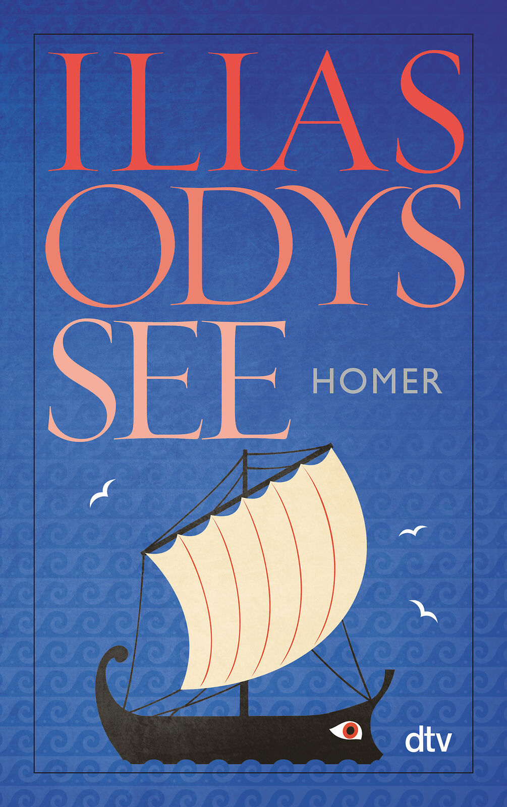 Thumbnail - Homer; Johann Heinrich Voß / Ilias · Odyssee