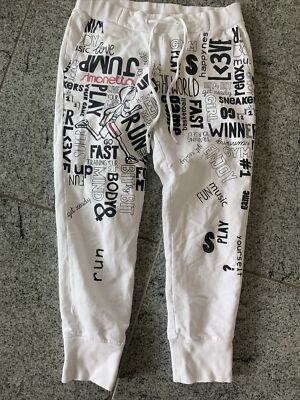SIMONETTA Sporthose, Gr. 14 J