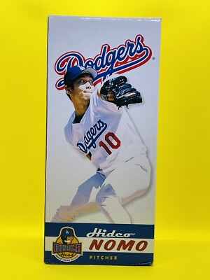 HIDEO NOMO Bobblehead | eBay