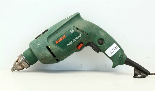 Bosch Psb 500 Re Bohrfutter Wechseln