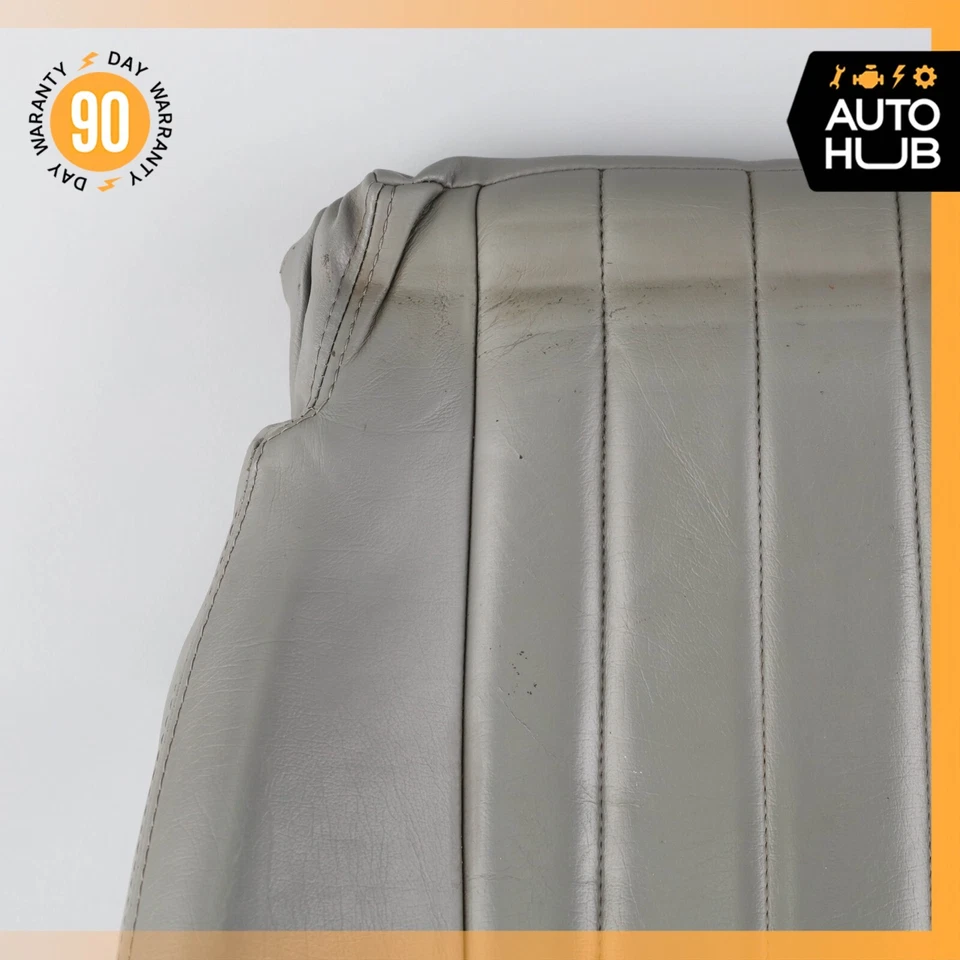 02-07 Maserati Coupe GT 4200 M138 Cojín de asiento inferior delantero derecho OEM 50k Foto 3 de 4