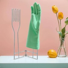 Uchwyt na rękawiczki kuchenne Stal nierdzewna Pionowe narzędzie wielokrotnego użytku
