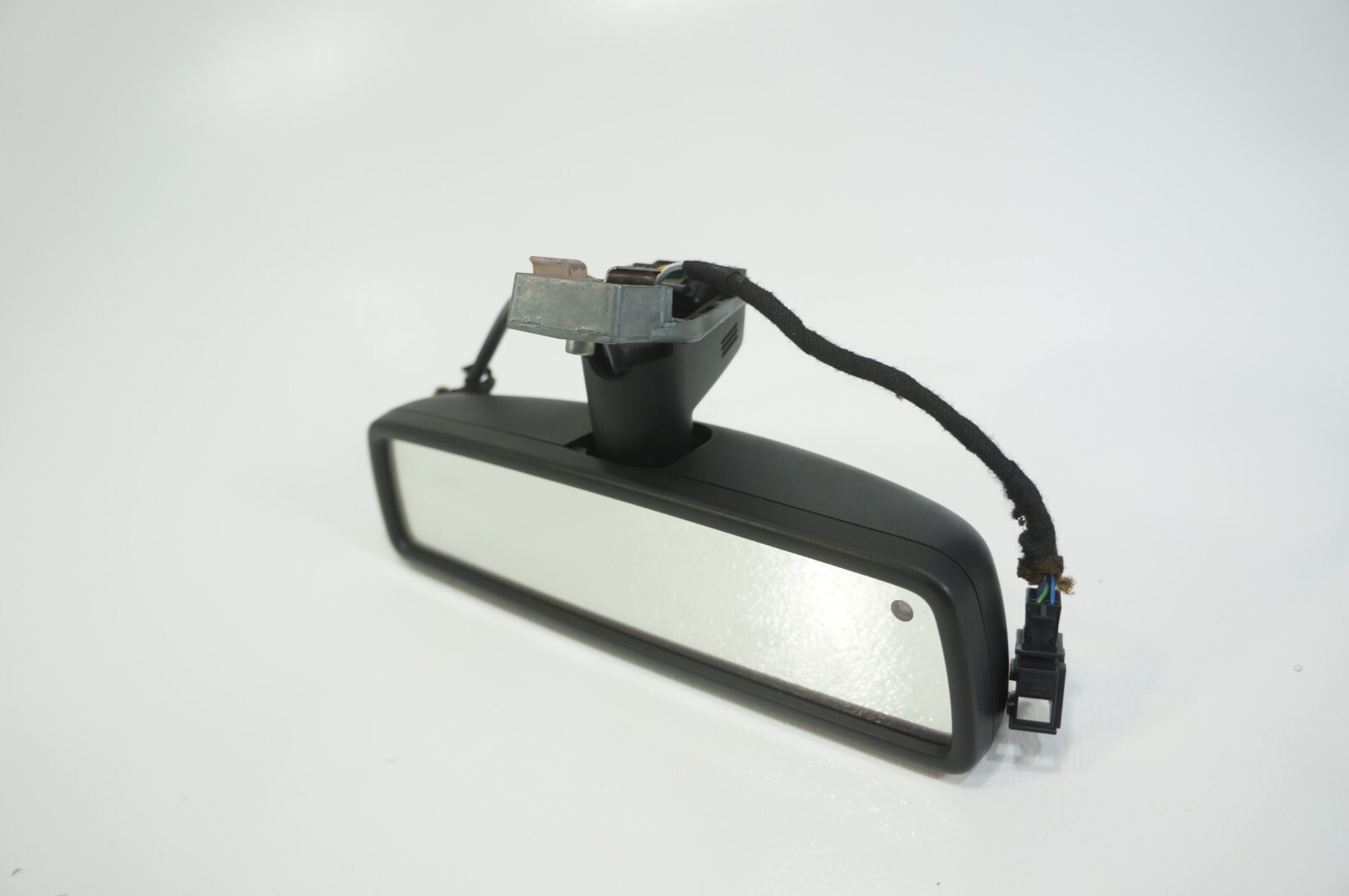 OEM 06-12 Bentley Continental Flying Spur Interior Rear View Mirror Black Windsh