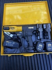 REMS - Akku-Press Cordless Radial Press 