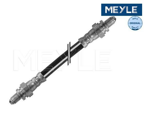 Bremsschlauch Meyle 7146170001 Hinterachse FüR Ford-image